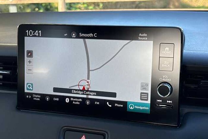 Honda HR-V e:HEV 1.5 eHEV Elegance eCVT 