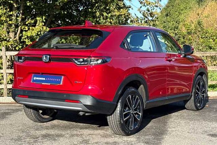 Honda HR-V e:HEV 1.5 eHEV Elegance eCVT 