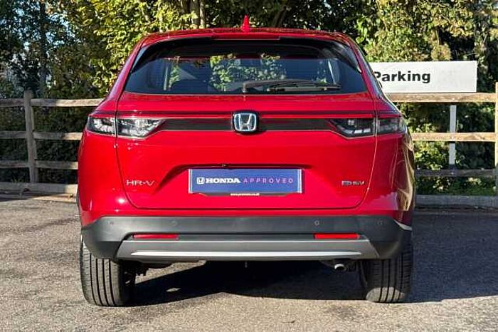 Honda HR-V e:HEV 1.5 eHEV Elegance eCVT 