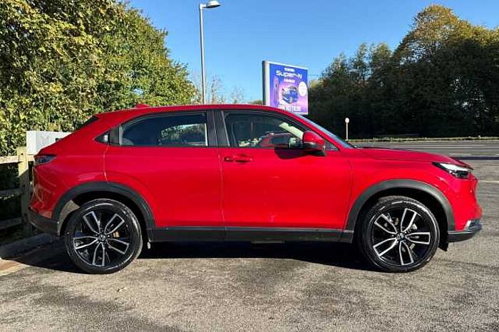 Honda HR-V e:HEV 1.5 eHEV Elegance eCVT 