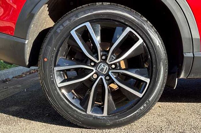 Honda HR-V e:HEV 1.5 eHEV Elegance eCVT 