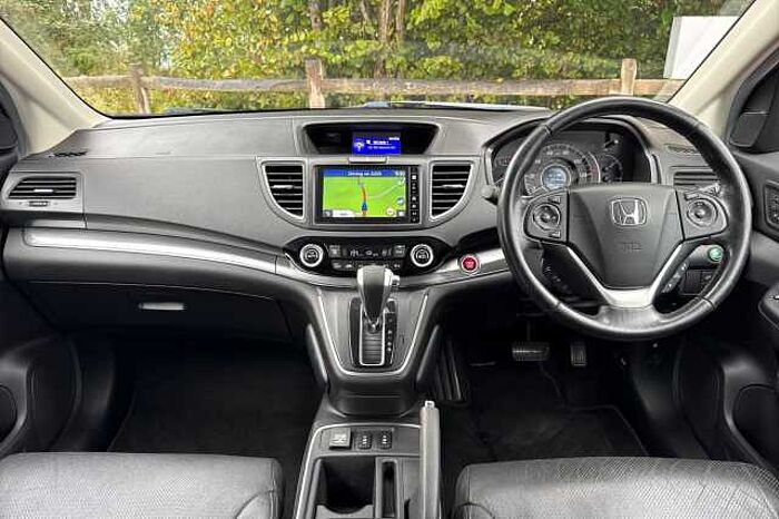 Honda CR-V 2.0 i-VTEC EX Auto 