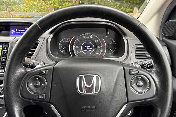 Honda CR-V 2.0 i-VTEC EX Auto 