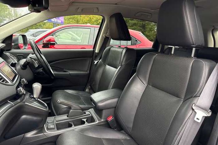 Honda CR-V 2.0 i-VTEC EX Auto 