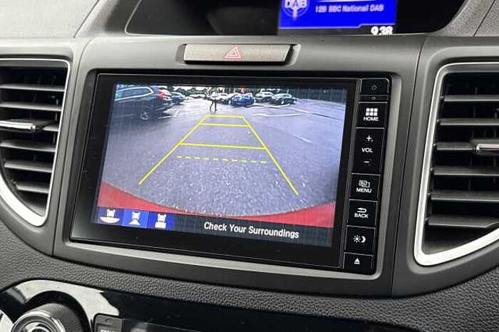 Honda CR-V 2.0 i-VTEC EX Auto 