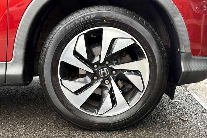 Honda CR-V 2.0 i-VTEC EX Auto 