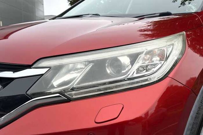 Honda CR-V 2.0 i-VTEC EX Auto 