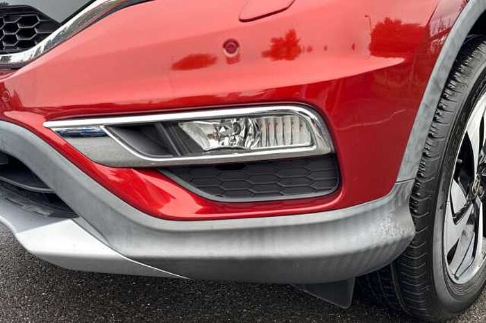Honda CR-V 2.0 i-VTEC EX Auto 