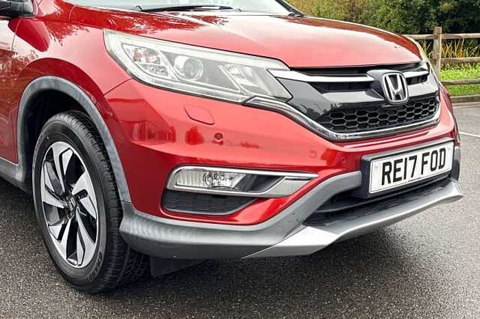 Honda CR-V 2.0 i-VTEC EX Auto 