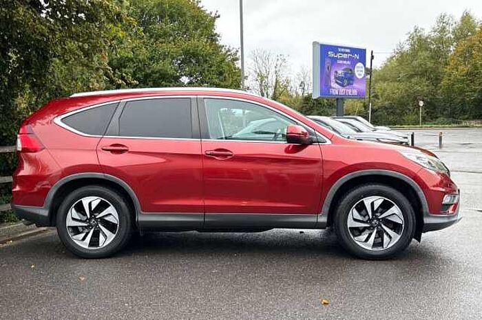 Honda CR-V 2.0 i-VTEC EX Auto 