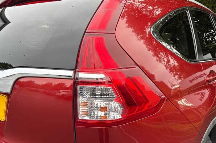 Honda CR-V 2.0 i-VTEC EX Auto 