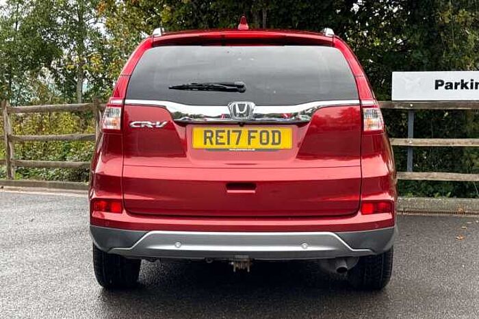 Honda CR-V 2.0 i-VTEC EX Auto 