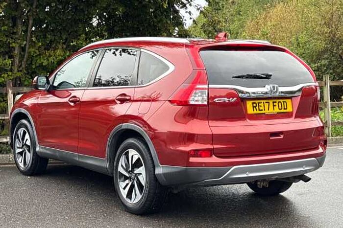 Honda CR-V 2.0 i-VTEC EX Auto 