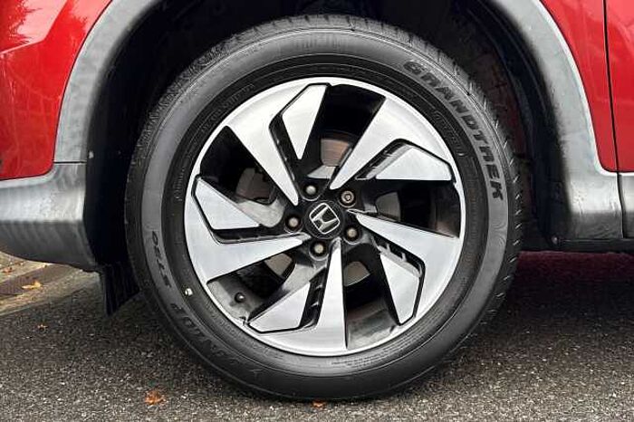 Honda CR-V 2.0 i-VTEC EX Auto 