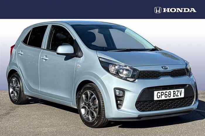 Kia Picanto 1.0 Wave Manual 