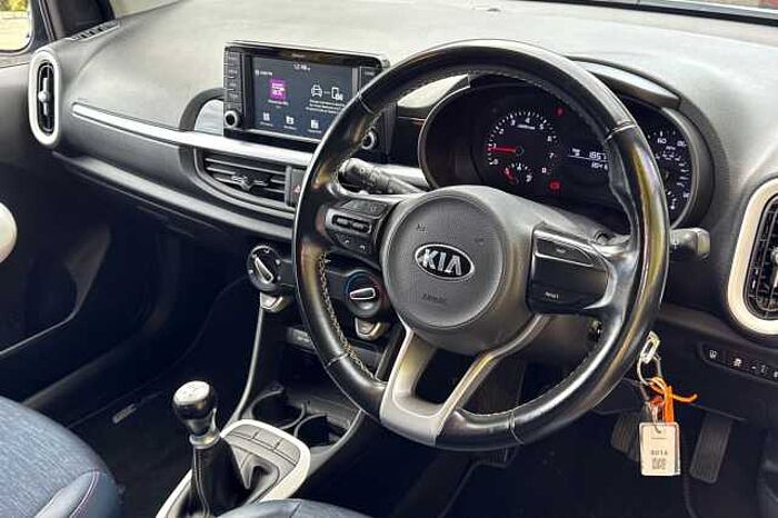 Kia Picanto 1.0 Wave Manual 