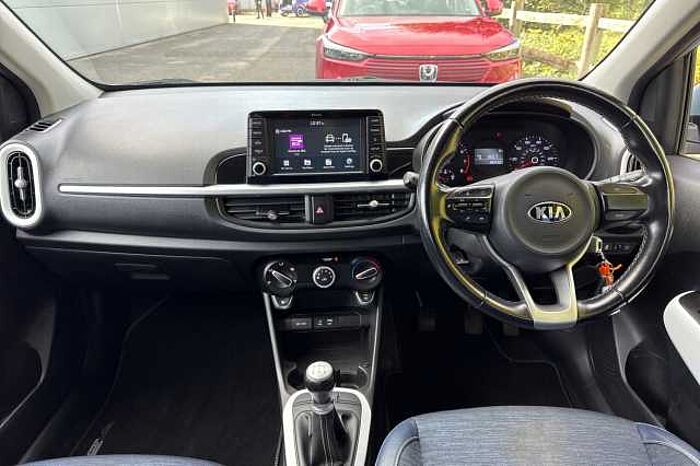 Kia Picanto 1.0 Wave Manual 
