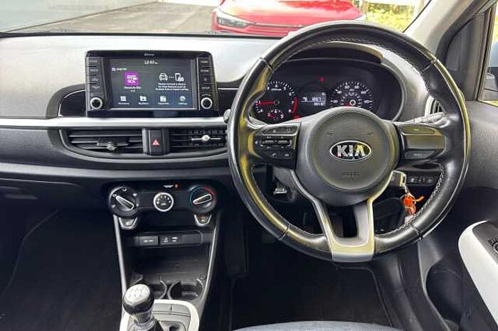 Kia Picanto 1.0 Wave Manual 
