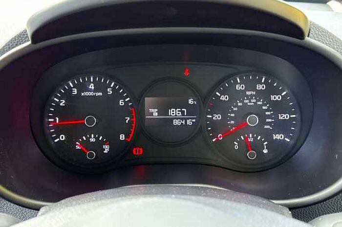 Kia Picanto 1.0 Wave Manual 