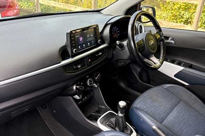 Kia Picanto 1.0 Wave Manual 