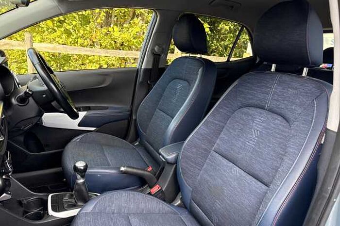 Kia Picanto 1.0 Wave Manual 