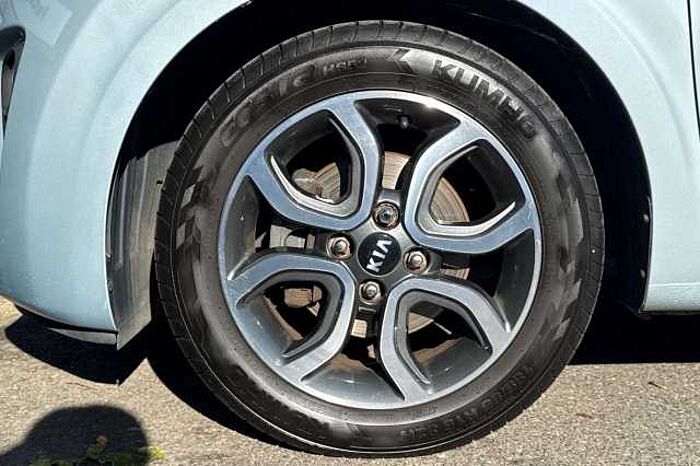 Kia Picanto 1.0 Wave Manual 