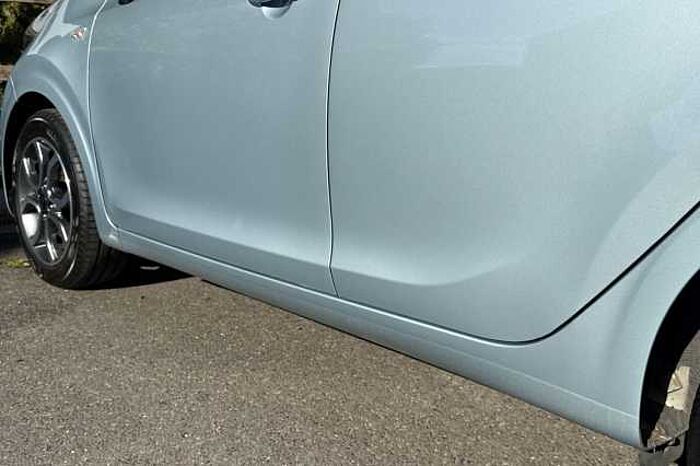 Kia Picanto 1.0 Wave Manual 