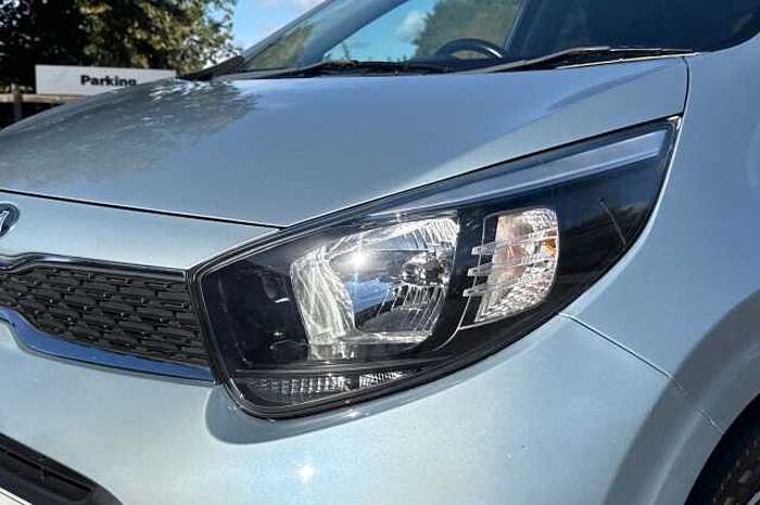 Kia Picanto 1.0 Wave Manual 