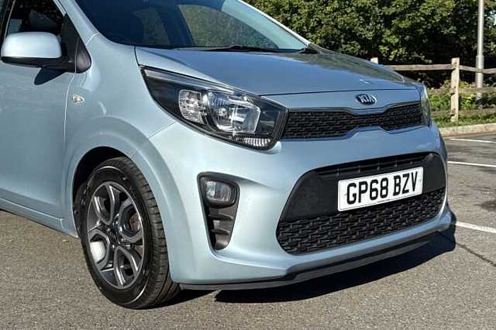 Kia Picanto 1.0 Wave Manual 