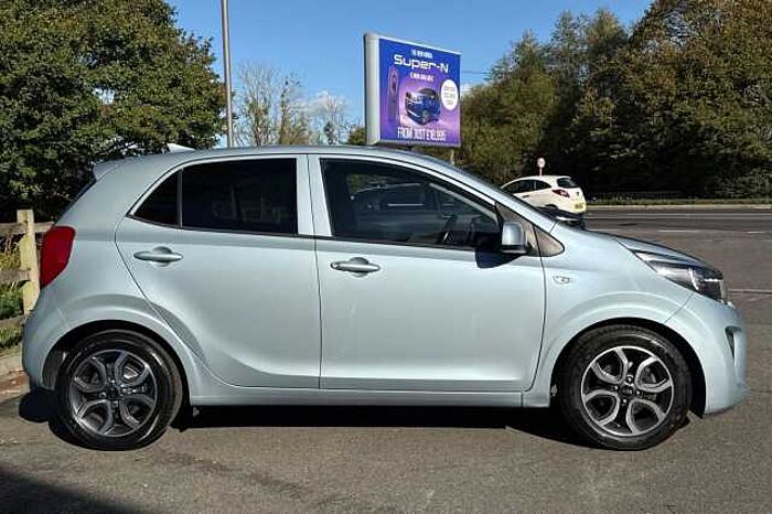 Kia Picanto 1.0 Wave Manual 