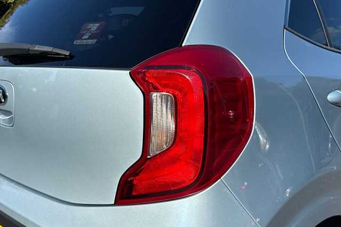 Kia Picanto 1.0 Wave Manual 