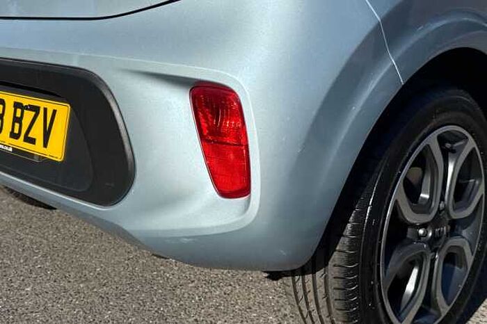 Kia Picanto 1.0 Wave Manual 