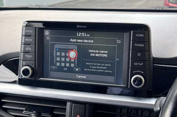 Kia Picanto 1.0 Wave Manual 