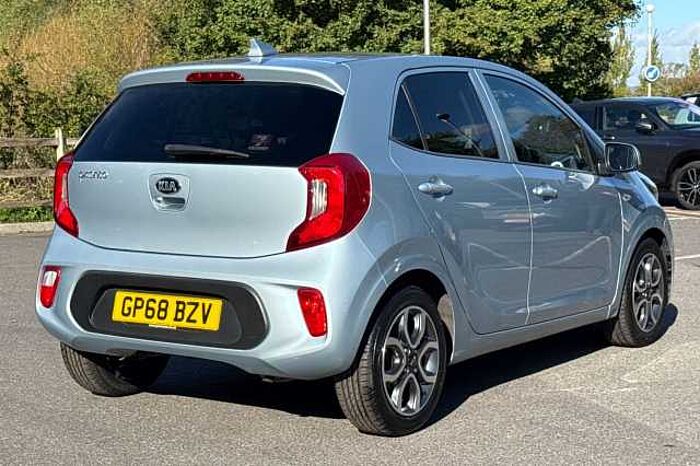Kia Picanto 1.0 Wave Manual 