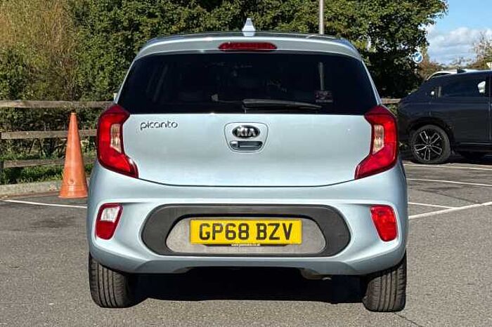 Kia Picanto 1.0 Wave Manual 