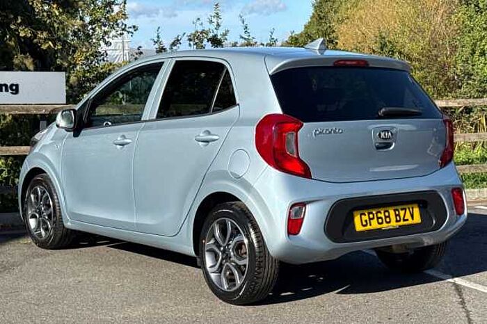 Kia Picanto 1.0 Wave Manual 