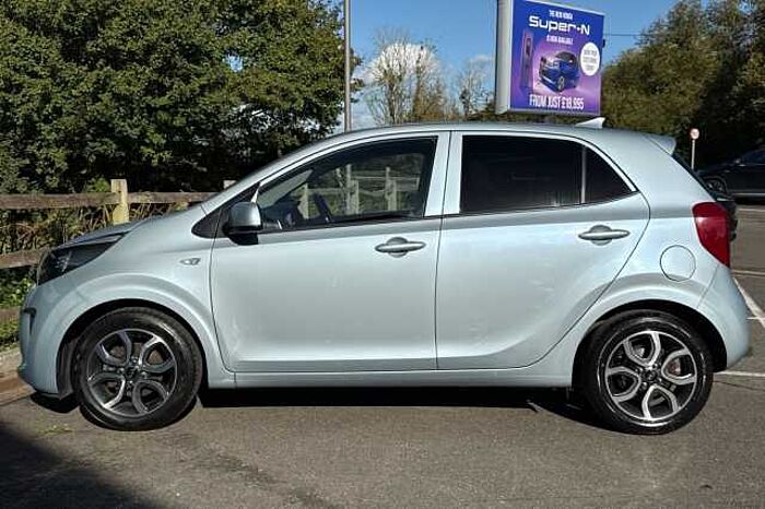 Kia Picanto 1.0 Wave Manual 