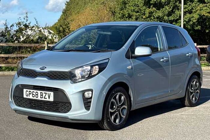 Kia Picanto 1.0 Wave Manual 