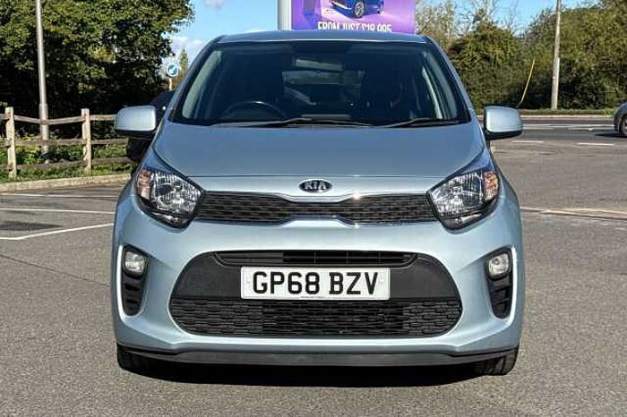Kia Picanto 1.0 Wave Manual 