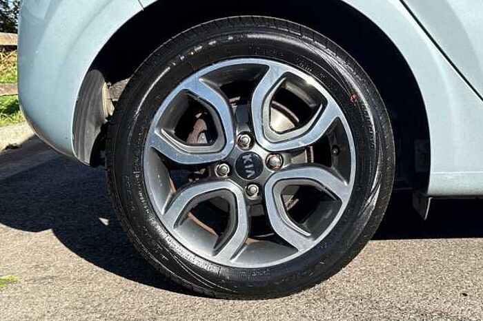 Kia Picanto 1.0 Wave Manual 