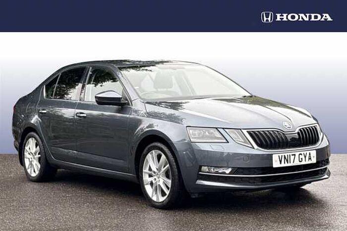 SKODA Octavia 2.0 TDI CR SE L 5dr Manual 