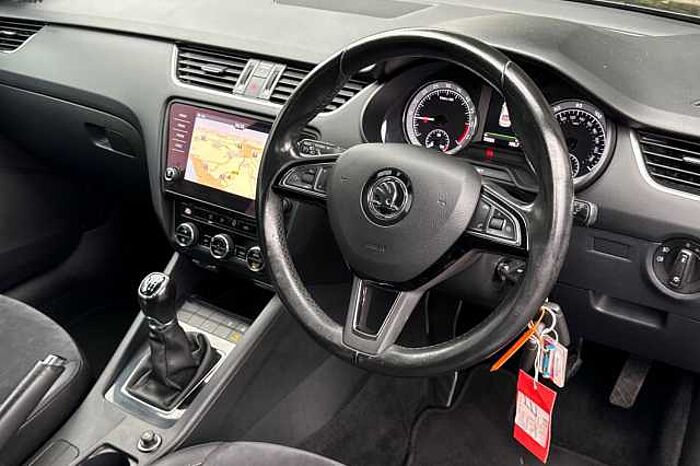 SKODA Octavia 2.0 TDI CR SE L 5dr Manual 