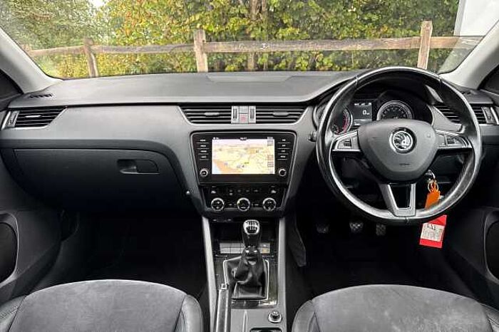 SKODA Octavia 2.0 TDI CR SE L 5dr Manual 