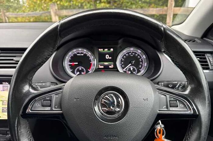 SKODA Octavia 2.0 TDI CR SE L 5dr Manual 