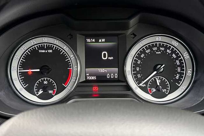 SKODA Octavia 2.0 TDI CR SE L 5dr Manual 