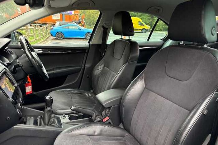 SKODA Octavia 2.0 TDI CR SE L 5dr Manual 