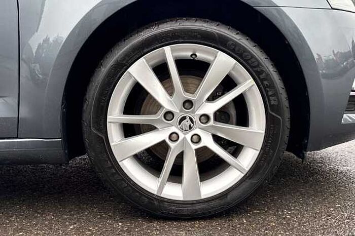 SKODA Octavia 2.0 TDI CR SE L 5dr Manual 