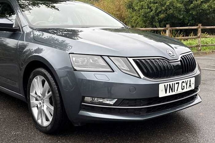 SKODA Octavia 2.0 TDI CR SE L 5dr Manual 