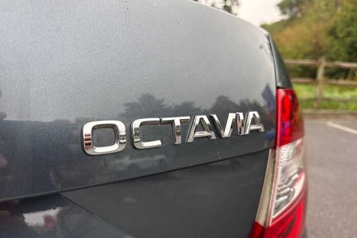 SKODA Octavia 2.0 TDI CR SE L 5dr Manual 