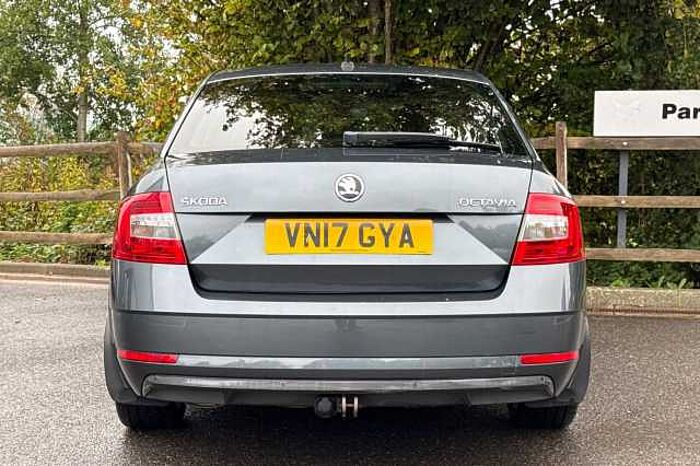SKODA Octavia 2.0 TDI CR SE L 5dr Manual 